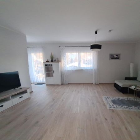 Ferienwohnung Lindenblick أهرينسفيلد المظهر الخارجي الصورة