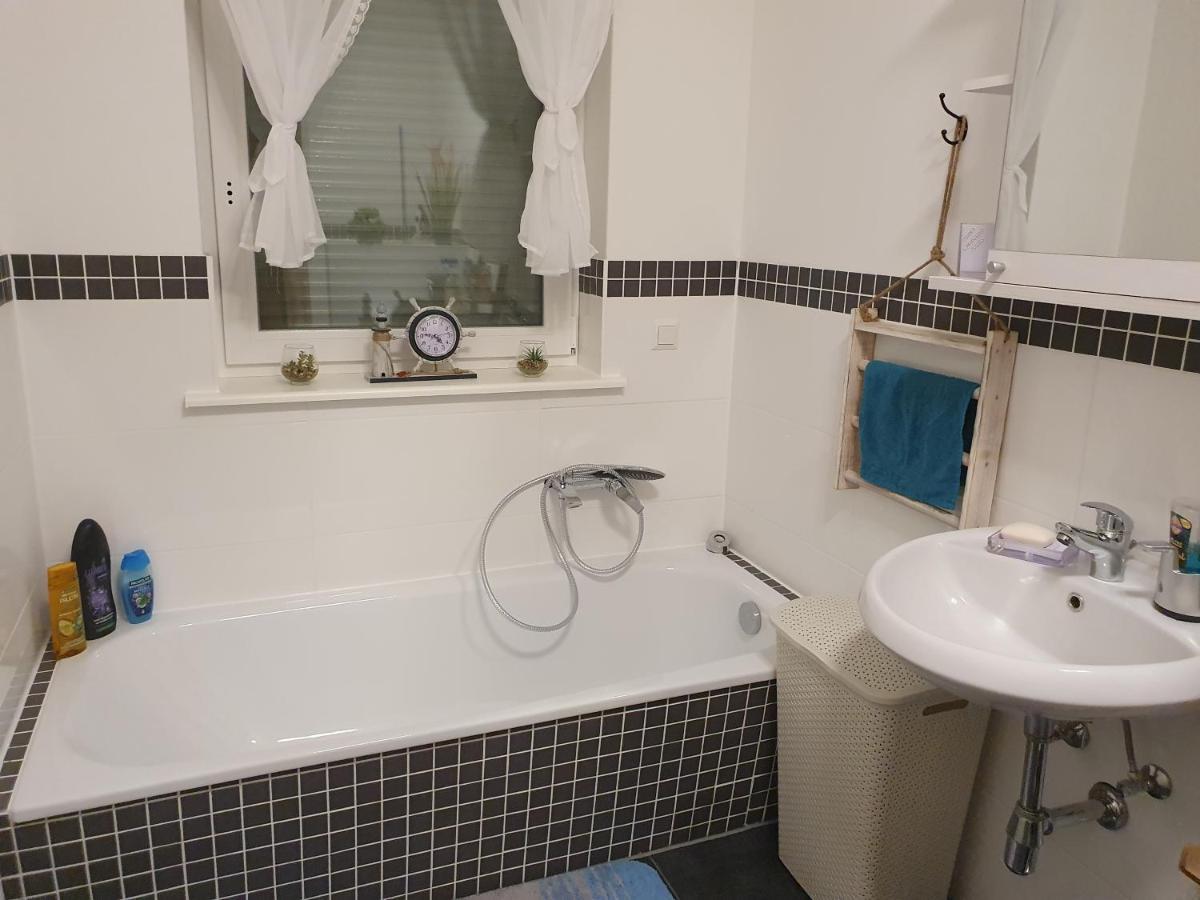Ferienwohnung Lindenblick أهرينسفيلد المظهر الخارجي الصورة