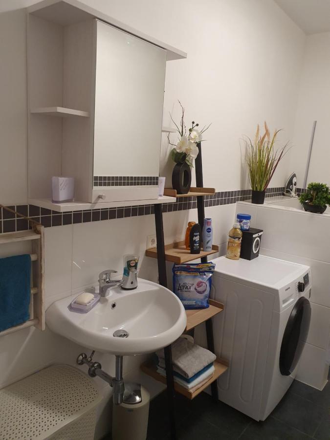 Ferienwohnung Lindenblick أهرينسفيلد المظهر الخارجي الصورة