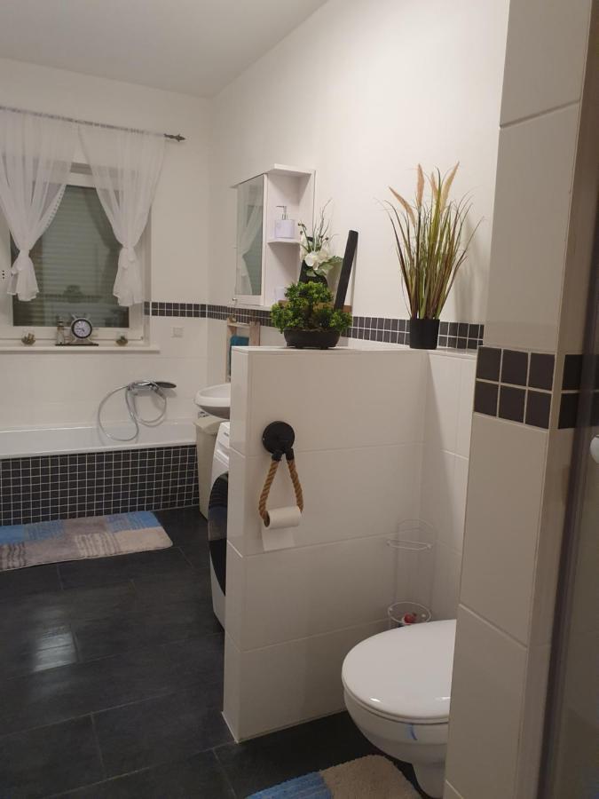 Ferienwohnung Lindenblick أهرينسفيلد المظهر الخارجي الصورة