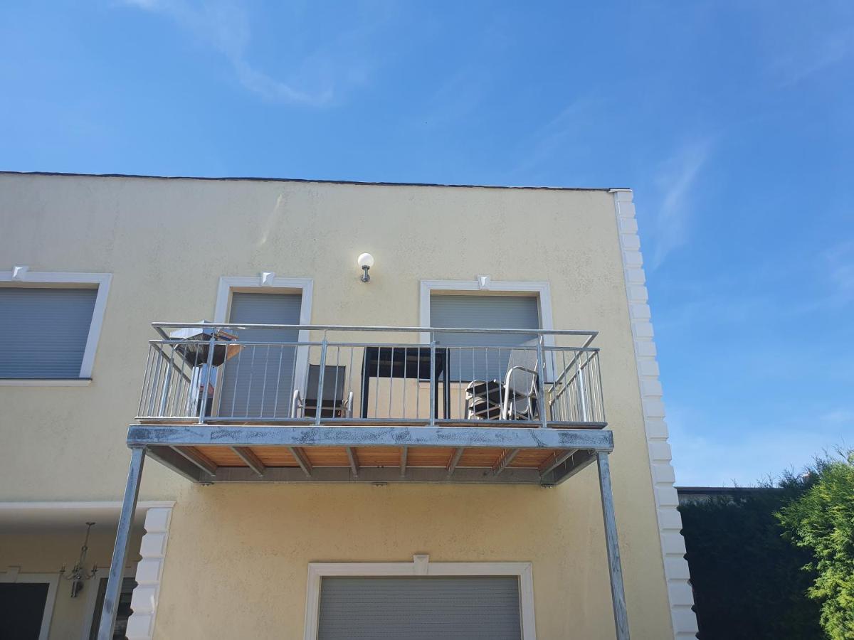 Ferienwohnung Lindenblick أهرينسفيلد المظهر الخارجي الصورة