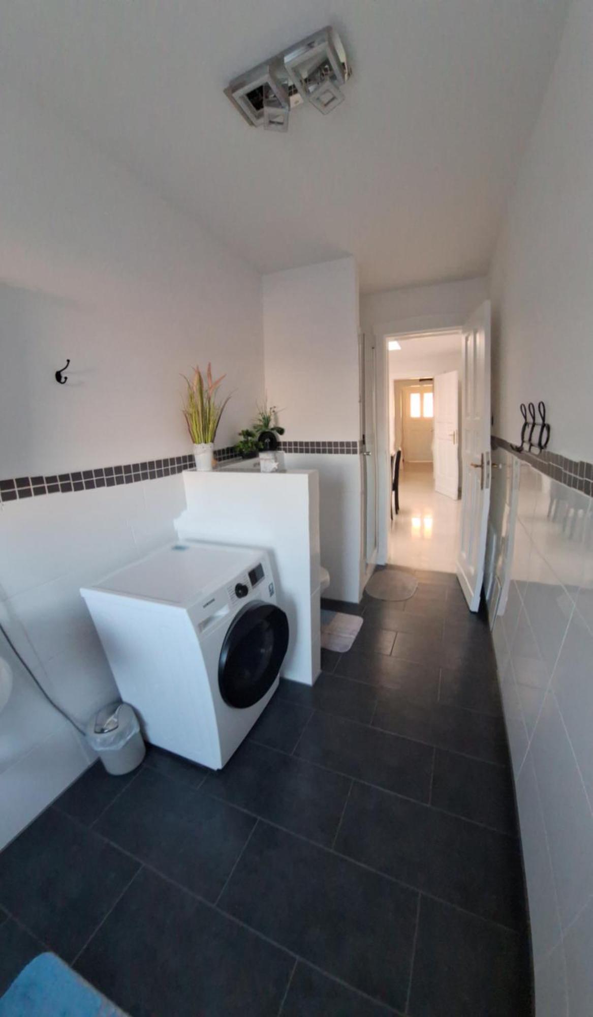 Ferienwohnung Lindenblick أهرينسفيلد المظهر الخارجي الصورة